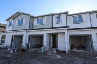 San Jose - Tyson Ranch: Orlando, Florida - M/I Homes