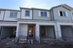 San Jose - Tyson Ranch: Orlando, Florida - M/I Homes