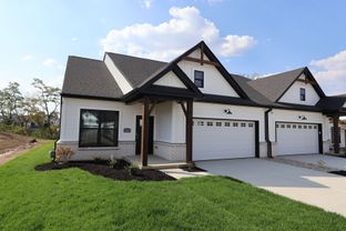 Cameron - Timberhill: Fairfield Township, Ohio - M/I Homes