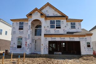 Dawson - Timberhill: Fairfield Township, Ohio - M/I Homes