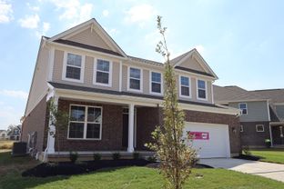Inglewood - Timberhill: Fairfield Township, Ohio - M/I Homes