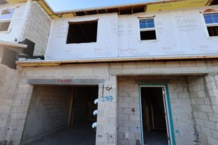 Santa Rosa - Tyson Ranch: Orlando, Florida - M/I Homes