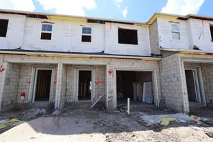 Santa Rosa - Tyson Ranch: Orlando, Florida - M/I Homes