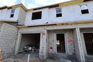 Santa Rosa - Tyson Ranch: Orlando, Florida - M/I Homes