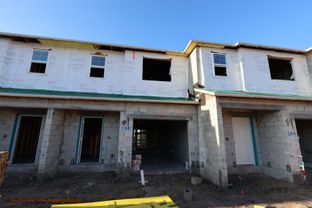 Santa Rosa - Tyson Ranch: Orlando, Florida - M/I Homes