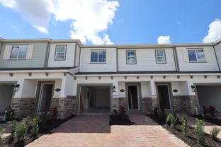 Santa Rosa - Tyson Ranch: Orlando, Florida - M/I Homes