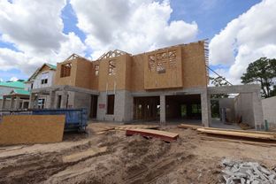 Lake Star - Lake Star At Ovation: Winter Garden, Florida - M/I Homes
