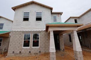 Sandestin - Lake Star At Ovation: Winter Garden, Florida - M/I Homes