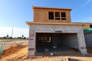 Wekiva - Lake Star At Ovation: Winter Garden, Florida - M/I Homes