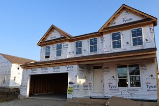 Inglewood - Sky Crossing: Beavercreek, Ohio - M/I Homes