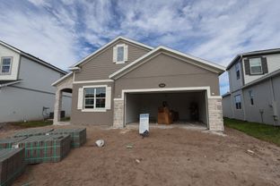 Capistrano II - Bay Lake Farms: Saint Cloud, Florida - M/I Homes