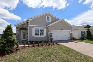 Capistrano II - Bay Lake Farms: Saint Cloud, Florida - M/I Homes