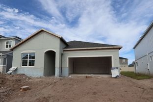 Huntington - Bay Lake Farms: Saint Cloud, Florida - M/I Homes