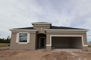 Piedmont - Bay Lake Farms: Saint Cloud, Florida - M/I Homes