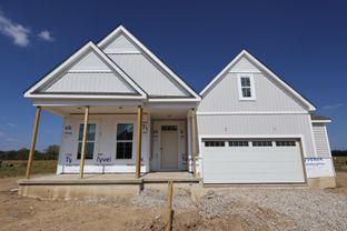 Wesleyan - Miller Farm: Galena, Ohio - M/I Homes