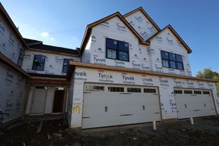 Braeden - Clarkshaw Crossing: Powell, Ohio - M/I Homes