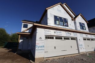 Campbell - Clarkshaw Crossing: Powell, Ohio - M/I Homes