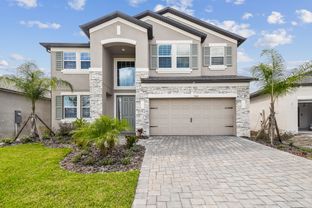 Mira Lago - Hawthorne Ranch: Lakeland, Florida - M/I Homes