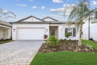 Miranda - Hawthorne Ranch: Lakeland, Florida - M/I Homes