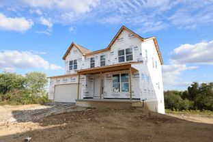 Madison - Heron Crossing: Pickerington, Ohio - M/I Homes