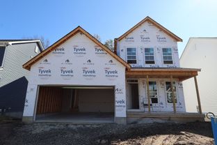 Bexley - Liberty Grand: Powell, Ohio - M/I Homes