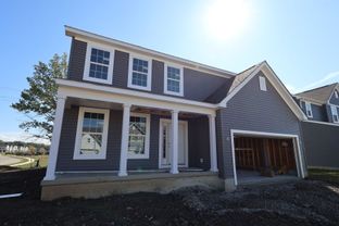 Erie - Liberty Grand: Powell, Ohio - M/I Homes