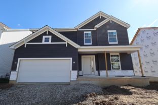 Erie - Liberty Grand: Powell, Ohio - M/I Homes