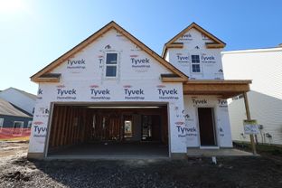 Petoskey - Liberty Grand: Powell, Ohio - M/I Homes