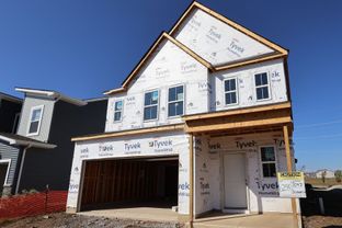 Westerville - Liberty Grand: Powell, Ohio - M/I Homes