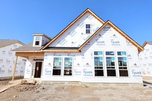 Durham - Hill Farm: Hilliard, Ohio - M/I Homes