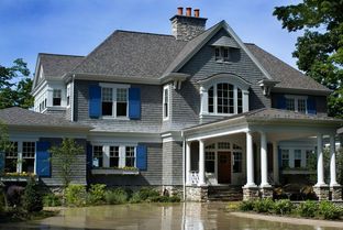 Mike Schaap Builders, Inc. por Mike Schaap Builders, Inc. en Grand Rapids Michigan
