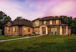 Milestone Custom Homes por Milestone Custom Homes en Springfield Missouri