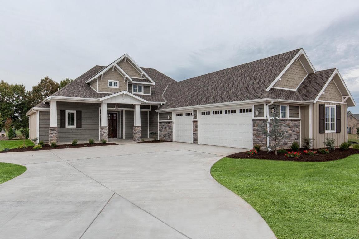 casa en Milestone Custom Homes por Milestone Custom Homes