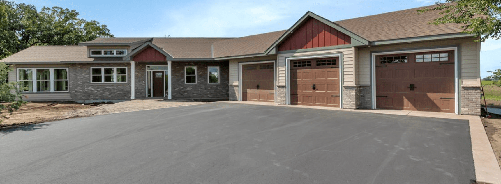 casa en MNBuilt, Inc. por MNBuilt, Inc.