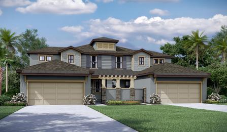 Vienna Del Lago Floor Plan - Mobley Homes