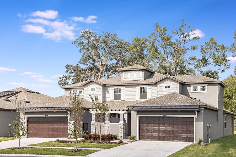 Vienna Del Lago by Mobley Homes in Tampa-St. Petersburg FL