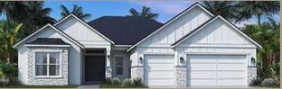 Carrington I - Sunset Estates: Lutz, Florida - Mobley Homes