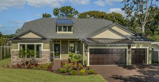 Carrington I - Sunset Estates: Lutz, Florida - Mobley Homes