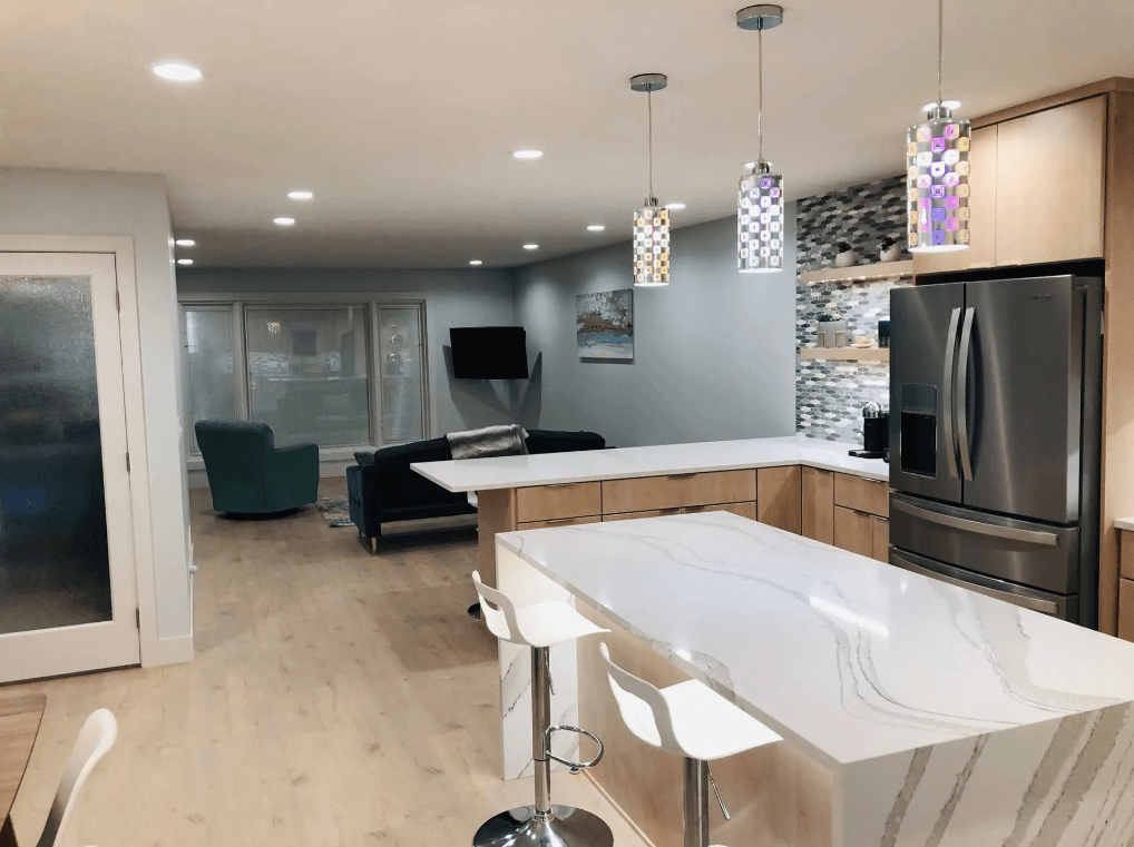 casa en M & S Builders Inc. por M & S Builders Inc.