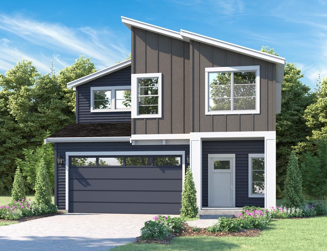 casa en Ironwood por MTT Homes