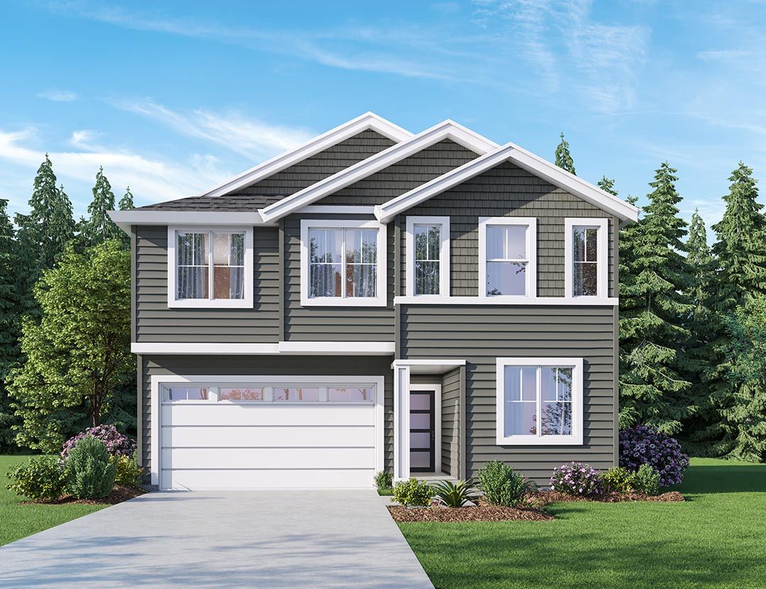 Ironwood por MTT Homes en Seattle-Bellevue Washington