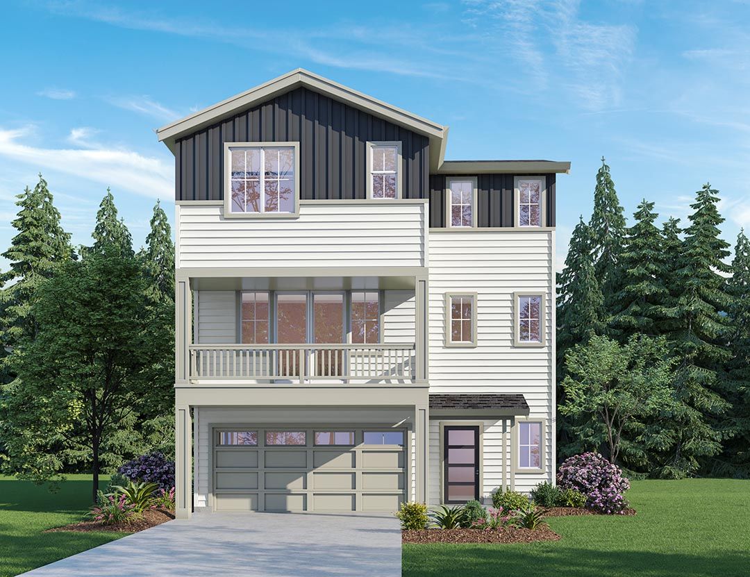 2220 - Jenkins Cove: Covington, Washington - MTT Homes