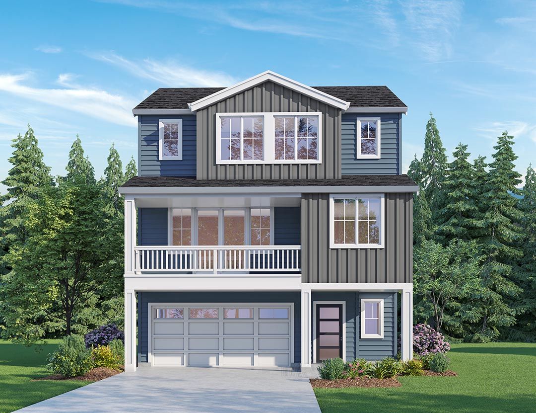 2417 - Jenkins Cove: Covington, Washington - MTT Homes