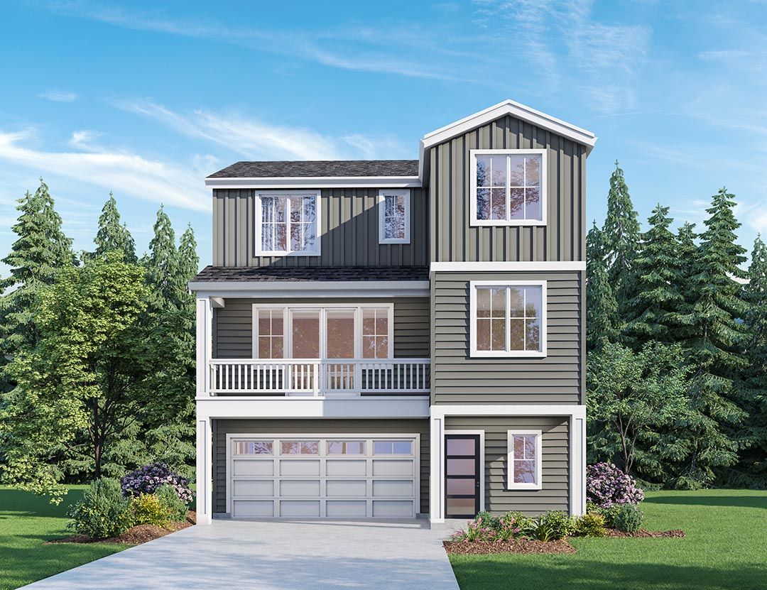 2634 - Jenkins Cove: Covington, Washington - MTT Homes