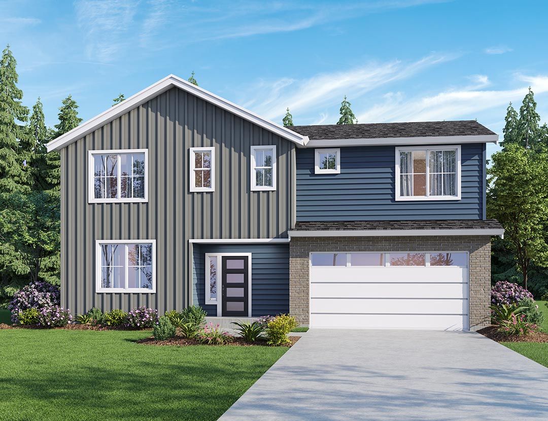 2213 - Rainier Plateau: Auburn, Washington - MTT Homes