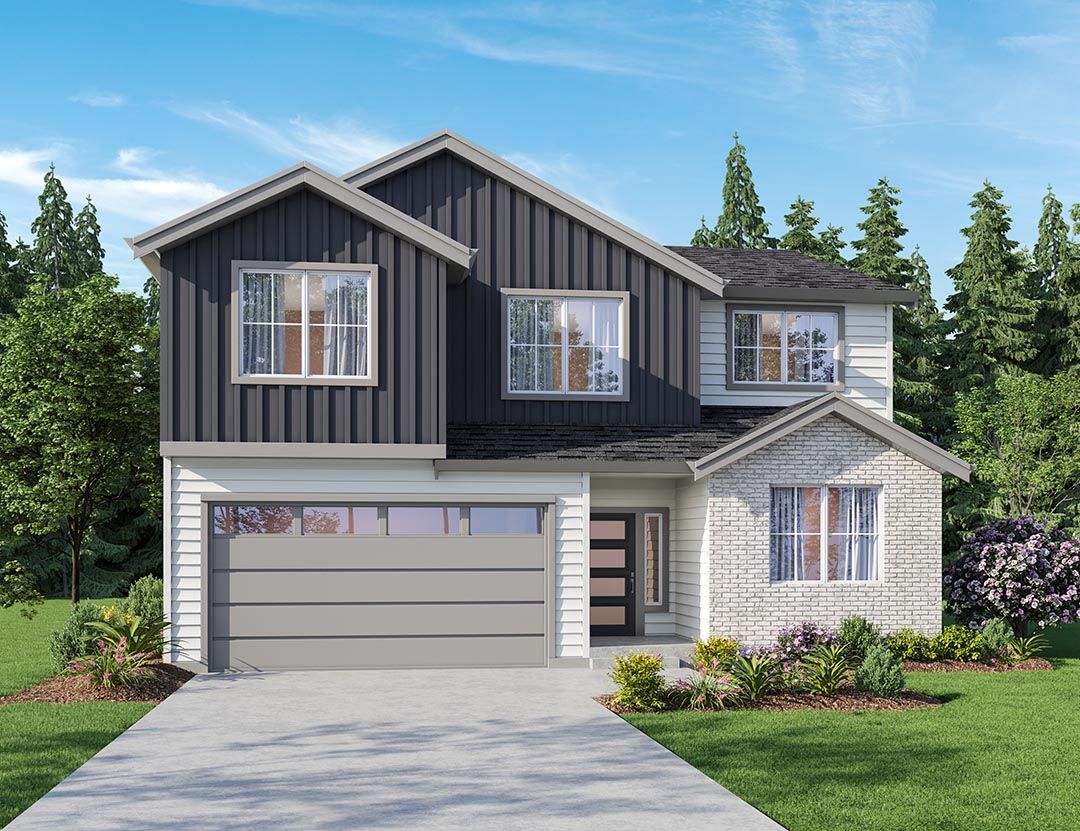2729 - Rainier Plateau: Auburn, Washington - MTT Homes
