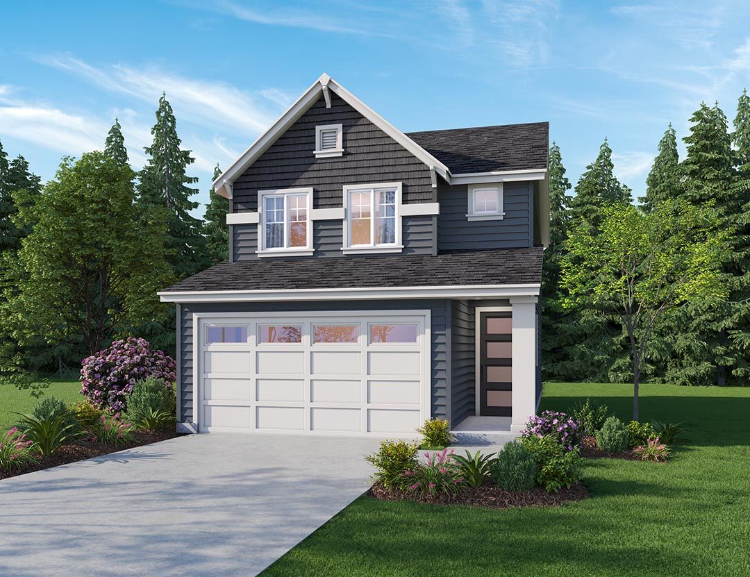 1486 - Whisper Lake: Blaine, Washington - MTT Homes