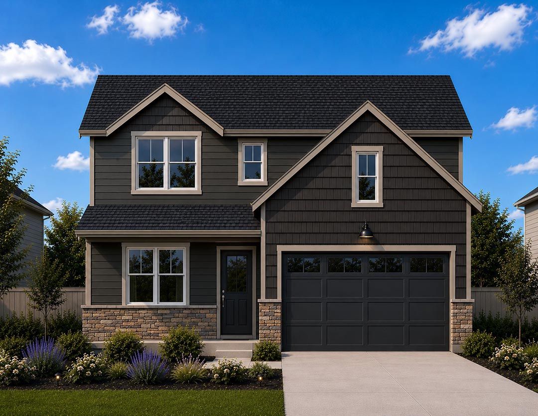 Plan 1951 - Shady Lake: Renton, Washington - MTT Homes