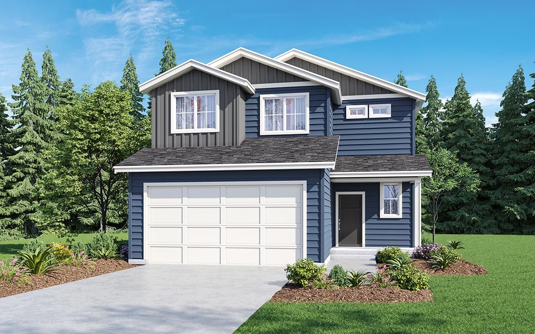 Cedar Pointe - Shelton, WA