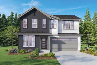 2194 - East Maple Ridge: Blaine, Washington - MTT Homes
